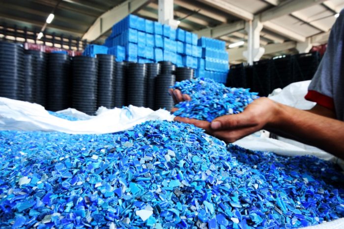 Переработка пластика как способ утилизации пластиковых отходов