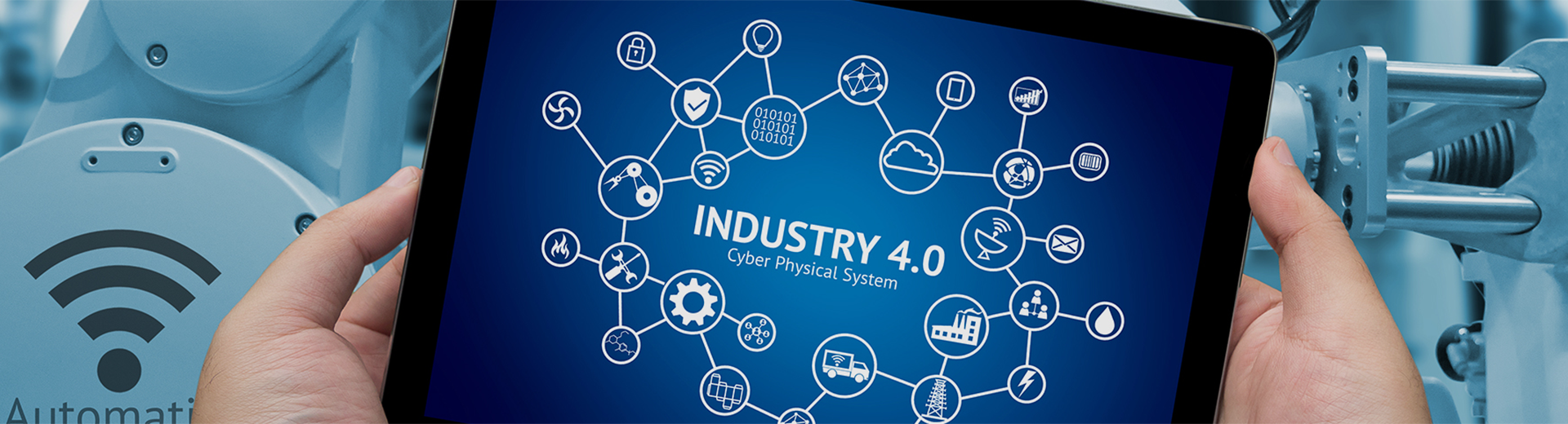 Индустрия 4.0, что же это и как это работает?