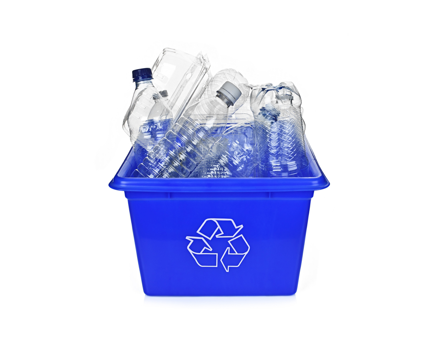 Сортировка пластика для переработки